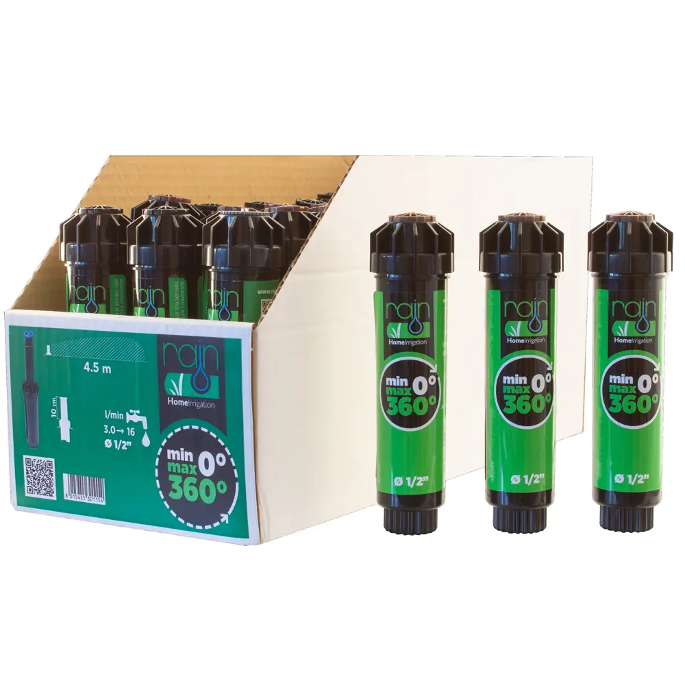 Статический дождеватель RAIN S020 для газонов и кустарников 80135174 STLM-0013774 - Вид №4