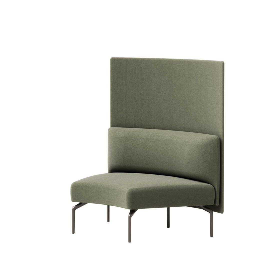 Офис остров модульная ткань INCLASS ARCH-00074816 - Вид №14