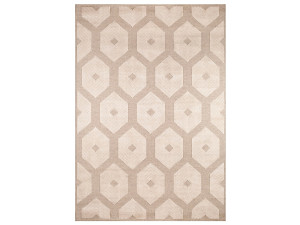 Прямоугольный ковер с рисунком