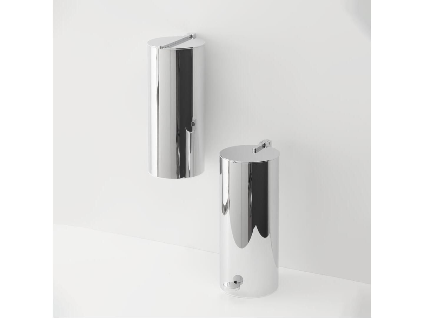 Металлическая мусорная корзина Decor Walther BIN 4 ARCH-00000510 - Вид №2