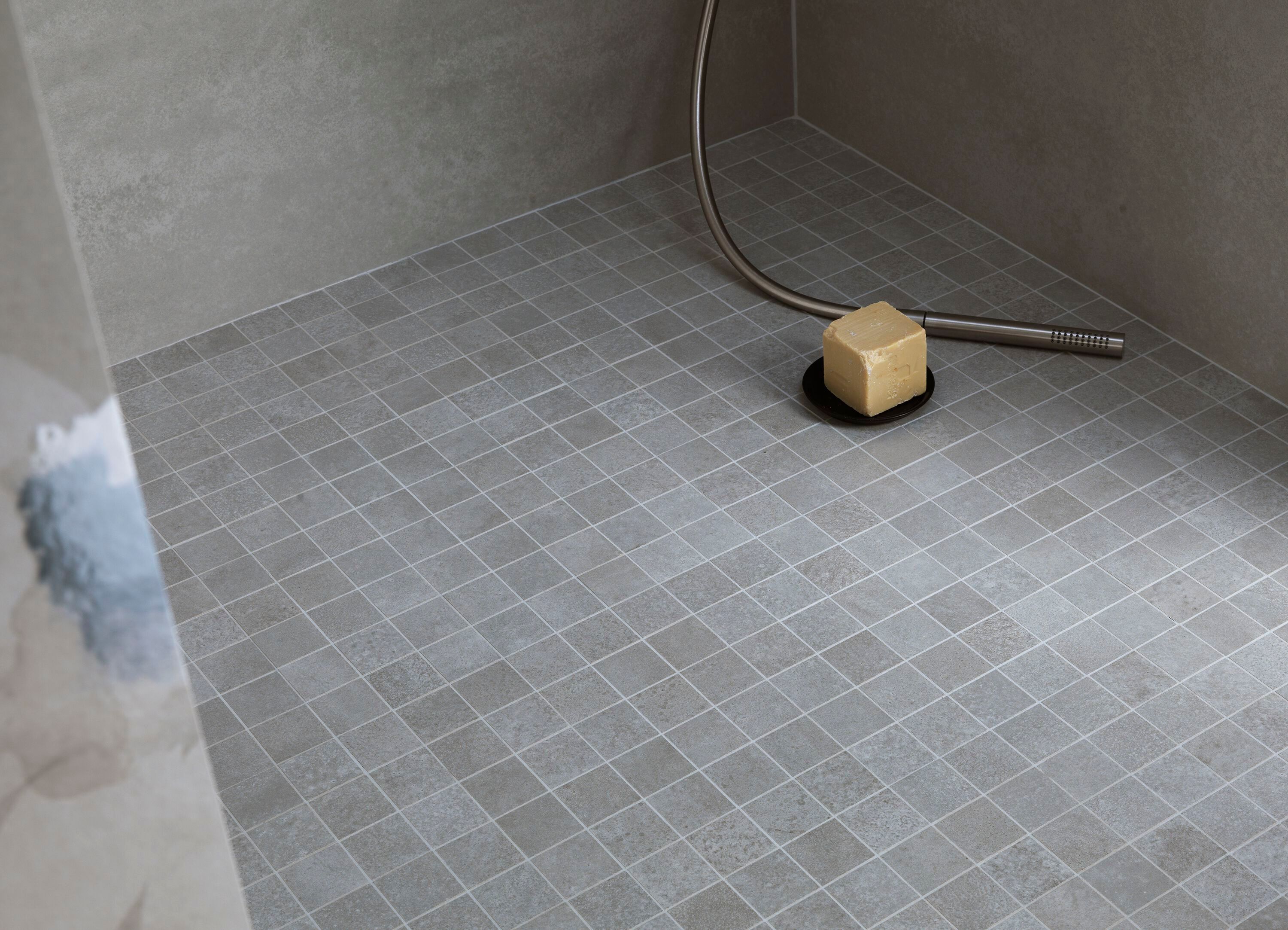 Белая паста с эффектом цемента и декоративная коробка FAP ceramiche Ylico ARCH-00073672 - Вид №26