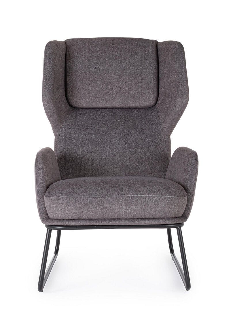 Тканевое кресло с подголовником BIZZOTTO OPHELIA ARCH-00047785 - Вид №23