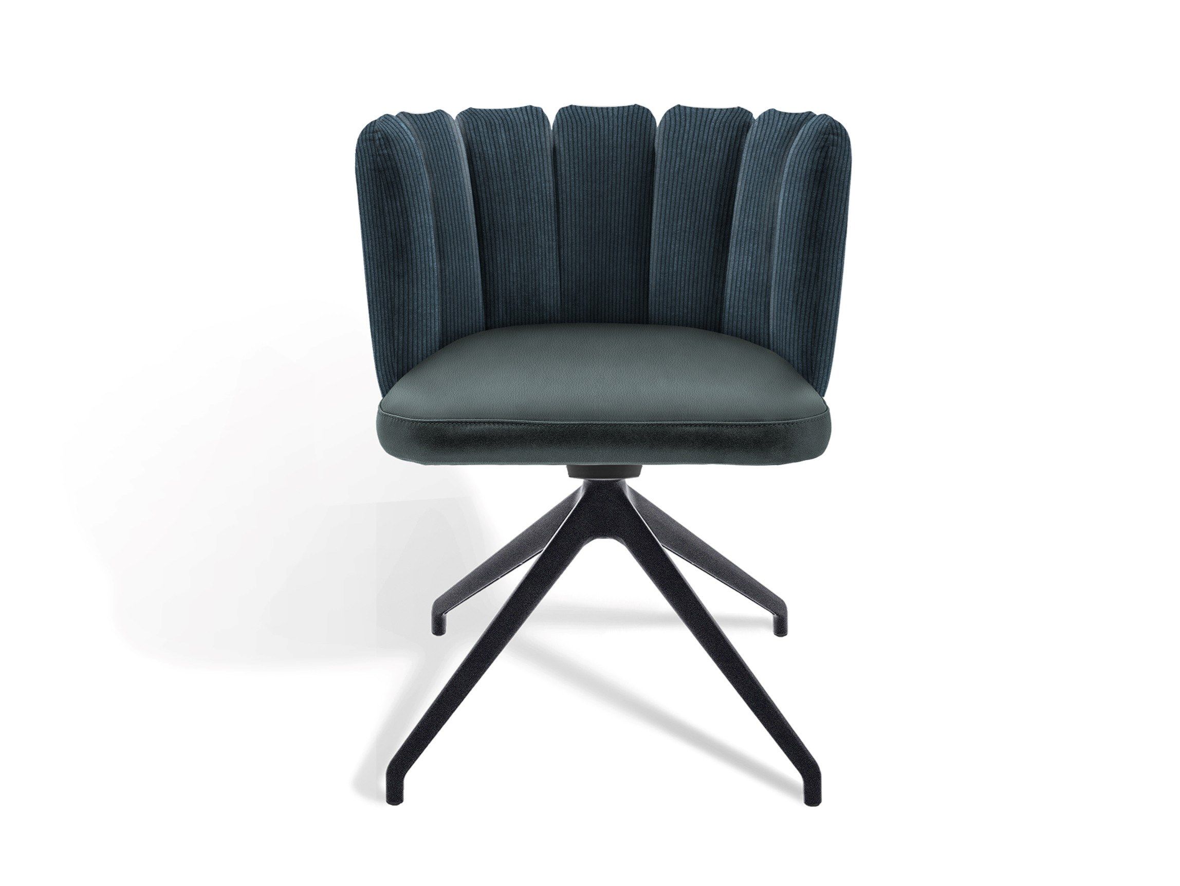 Поворотный стул с подлокотниками KFF ARCH-00086748 - Вид №7