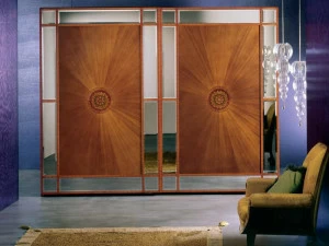 Carpanelli Деревянный шкаф в классическом стиле Arte Ar10