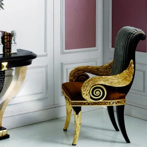 Rozzoni Мягкое кресло с подлокотниками Paris