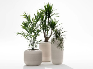 Круглая терракотовая ВАЗа