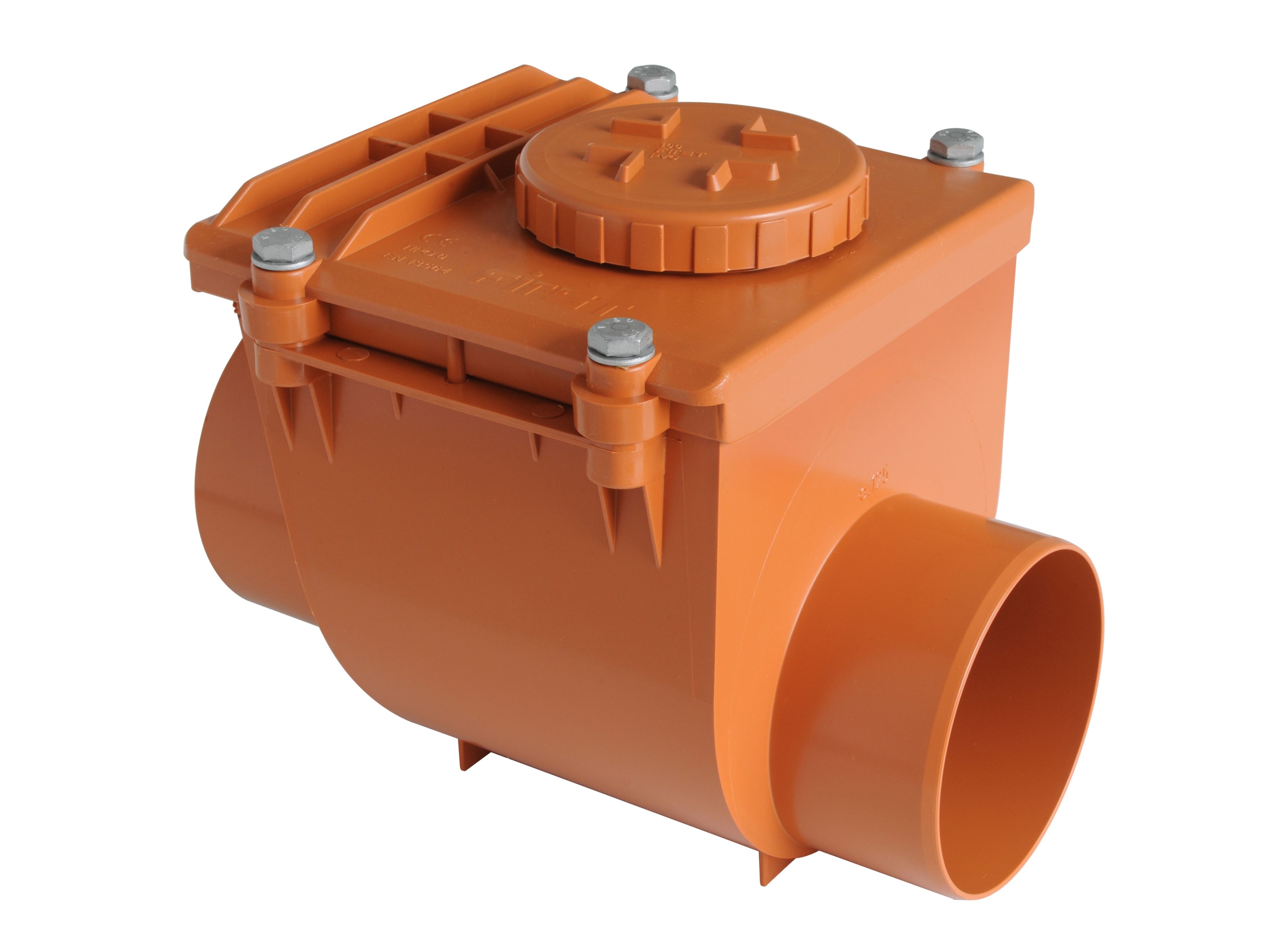 Обратный клапан с уплотнительным кольцом First Corporation First Plast ARCH-00046249