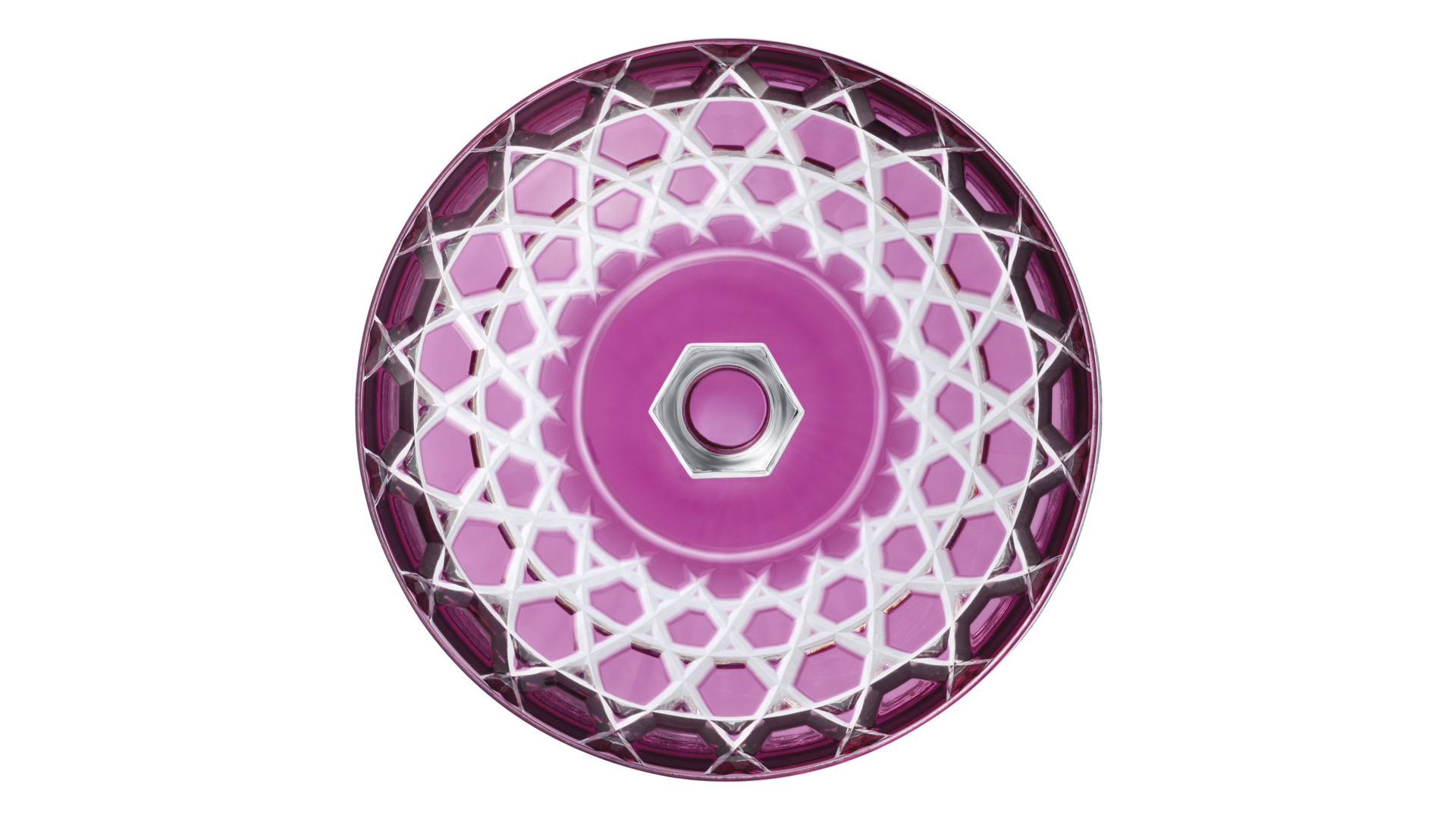 10660764 St. Louis Конфетница St. Louis "Ройал" 10,3см (аметист) Хрусталь  - Вид №2