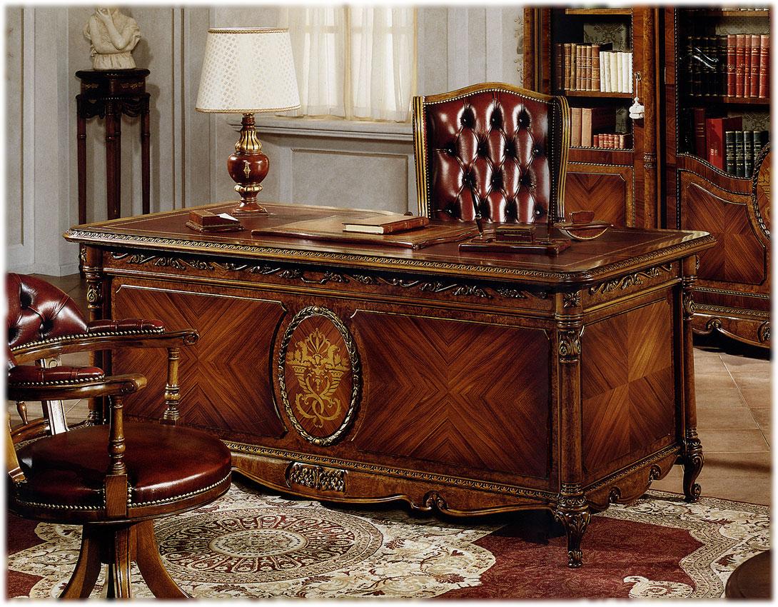 Письменный стол  PISTOLESI 909 Tresor