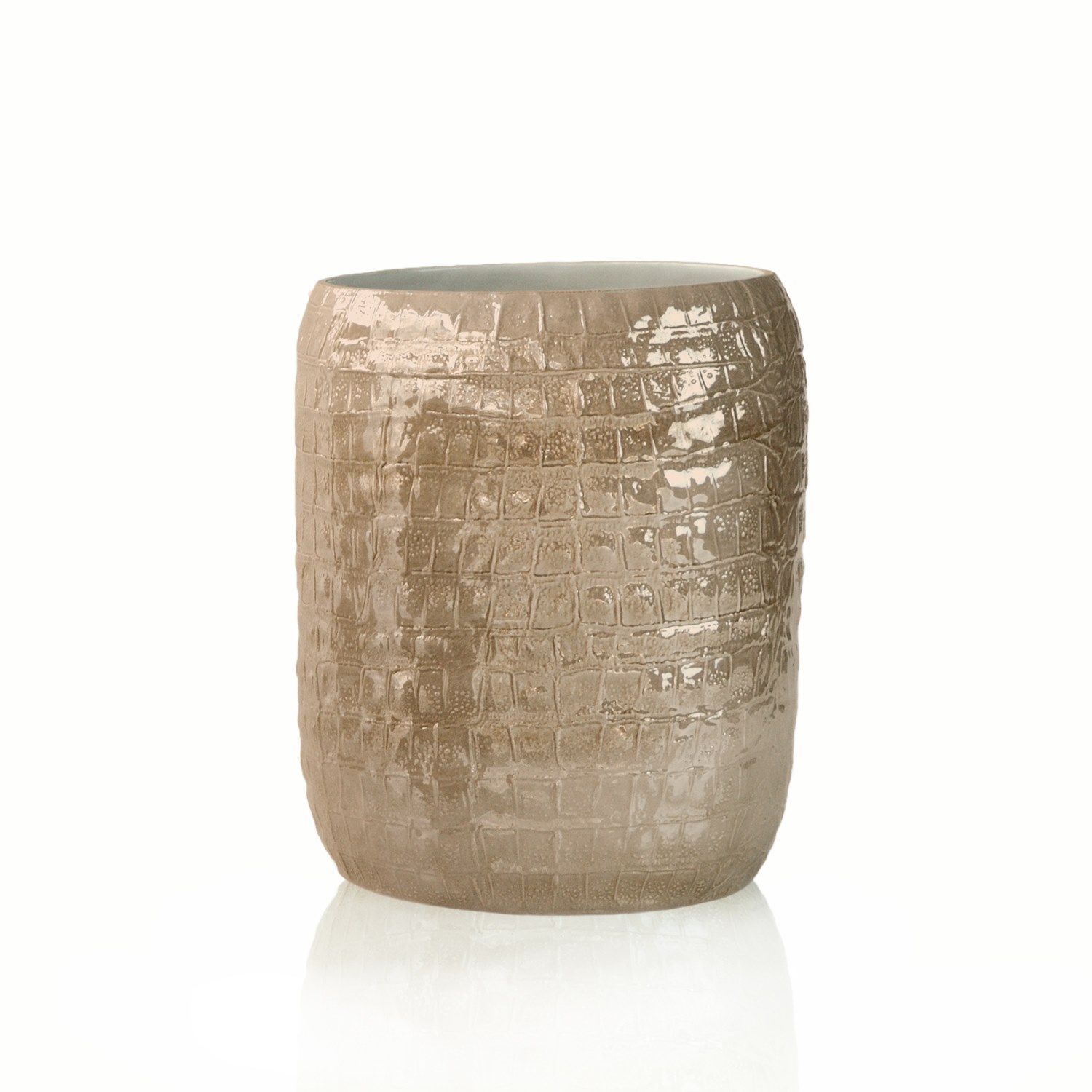 Фарфоровая мусорная корзина VILLARI Cocco ARCH-00145878 - Вид №2