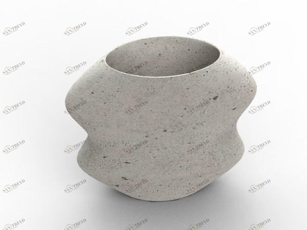 Manufatti Viscio Бетонная ваза sun-id-1465082