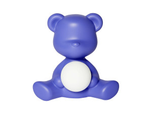 Светодиодная настольная лампа из полиэтилена с USB-зарядкой