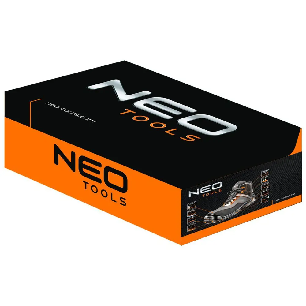 Ботинки рабочие Neo S3 SRC, замша, размер 45 82778634 STLM-2186320 Neò  - Вид №1