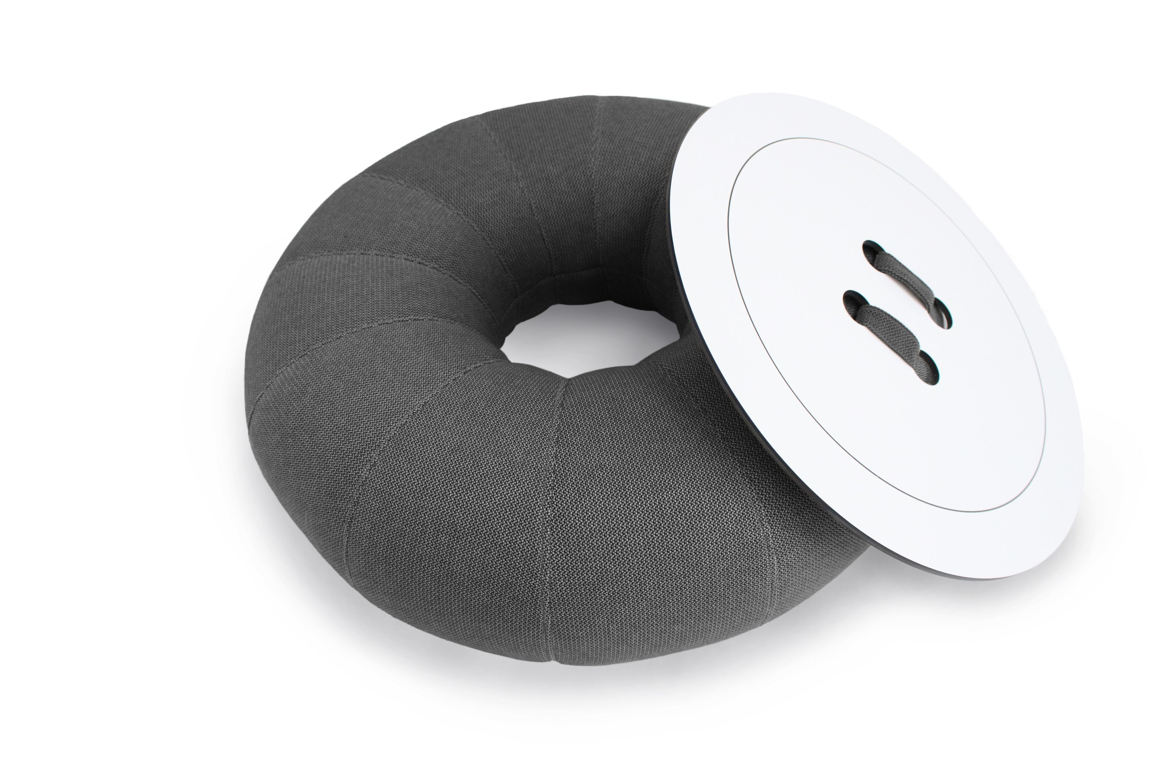 Круглый низкий садовый столик OGO Don Out ARCH-00095584 - Вид №37