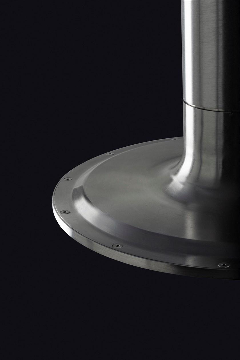 ZAZZERI Потолочная лейка душа из нержавеющей стали Jk21 sun-id-1370957 - Вид №1