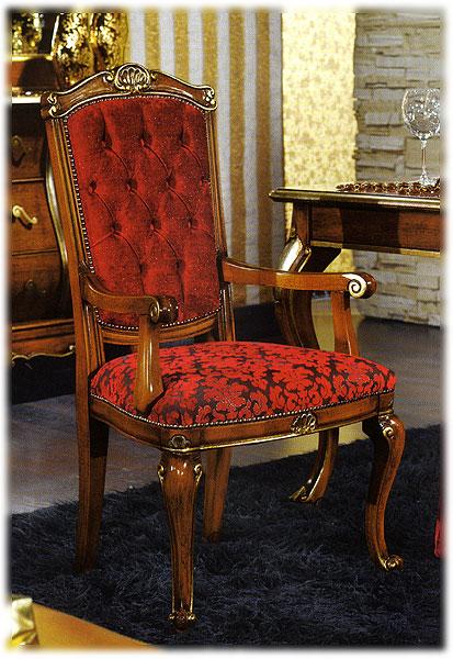 Стул  MIRANDOLA M32/C Giulietta e romeo