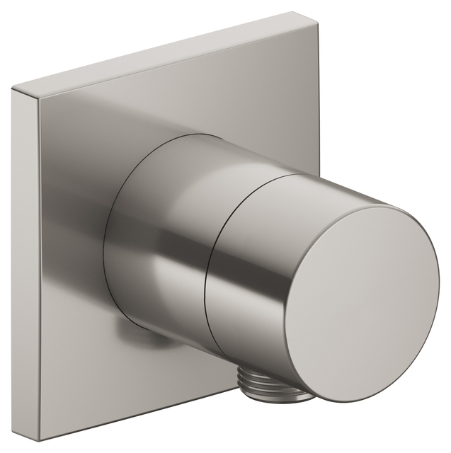 59557050102 Встраиваемый запорный вентиль с переключателем на 2 потребителя и выводом для шланга DN 15 KEUCO IXMO - Вид №3