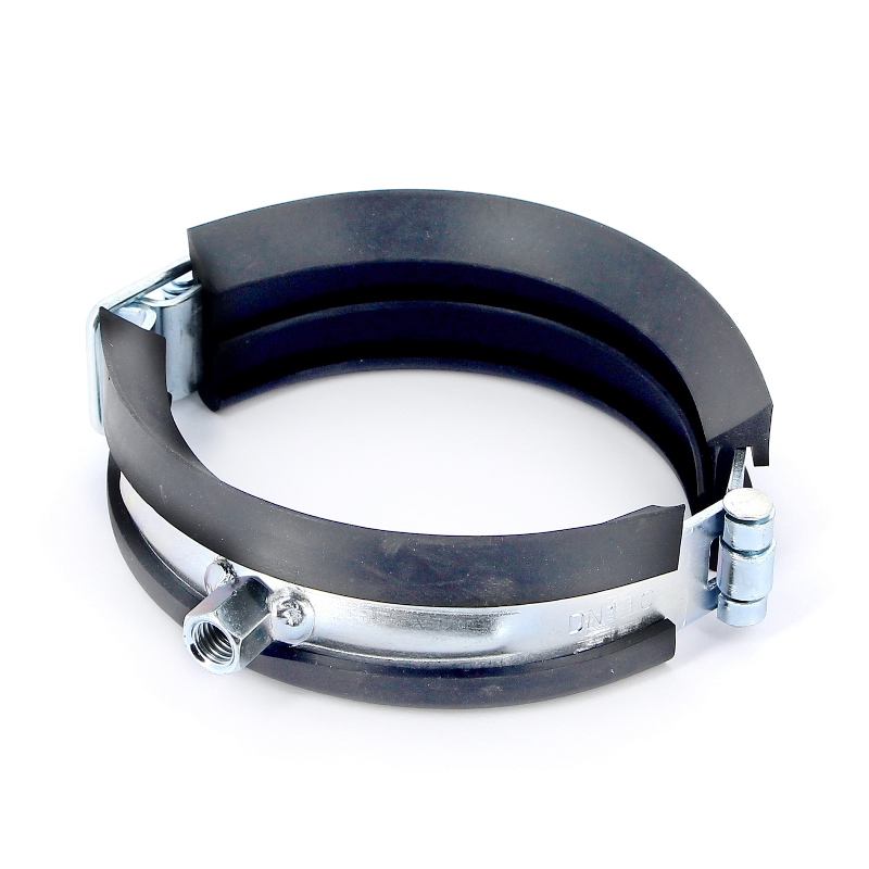 Хомут опорный на защелке REHAU 110 М8/10 120027 - Вид №3