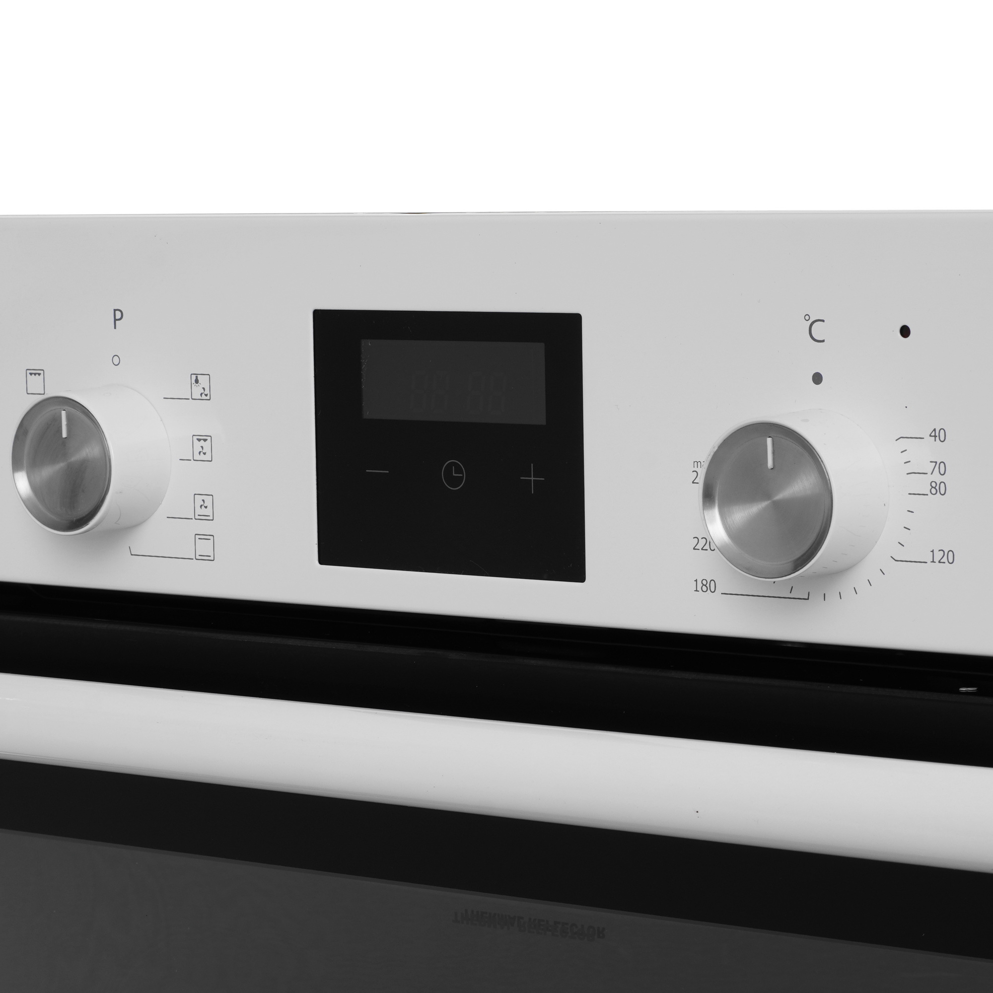 9280266 Духовой шкаф электрический Simfer B6EW56070 + Варочная поверхность газовая Simfer H60Q40W470 STDN-0019759 - Вид №4