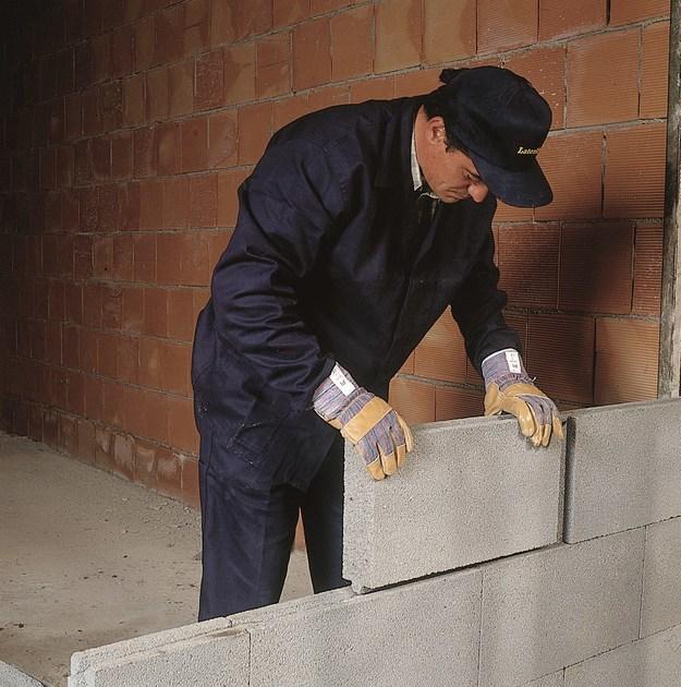 Anpel Легкий бетонный блок для перегородки Lecablocco cam sun-id-1445564 - Вид №3