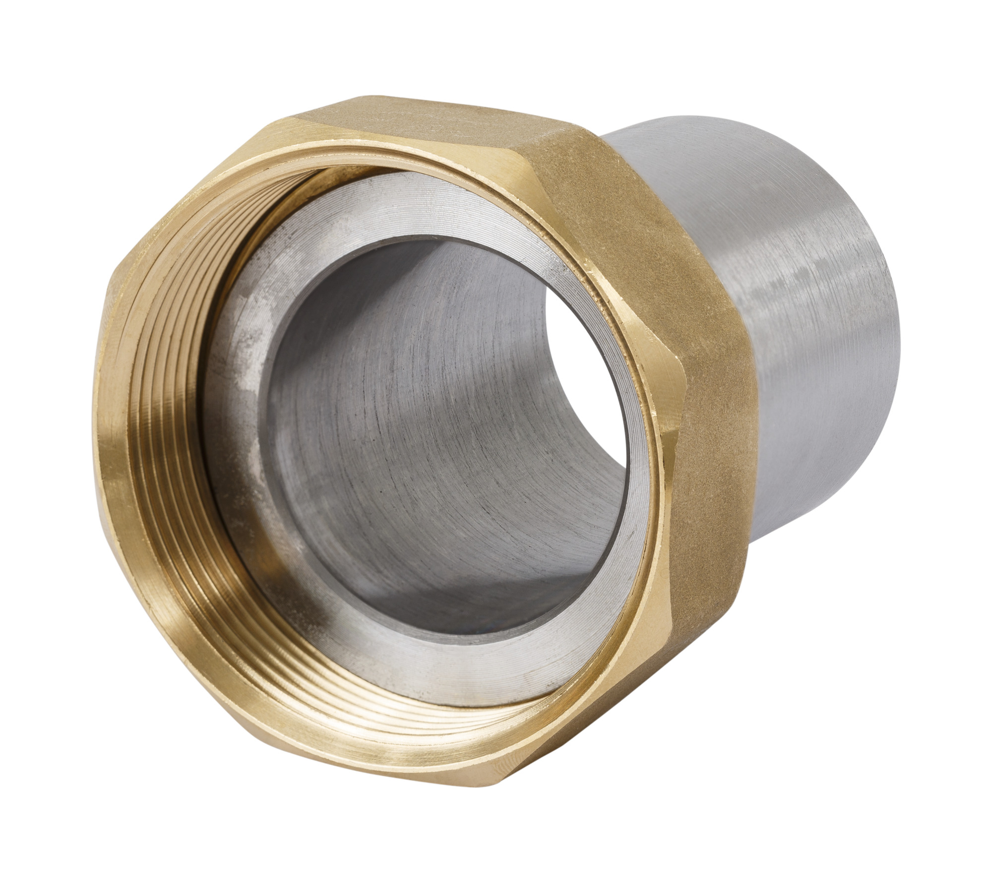 Danfoss Присоединительные фитинги под приварку Приварной фитинг для AQT Ду32 003Z0229  - Вид №5