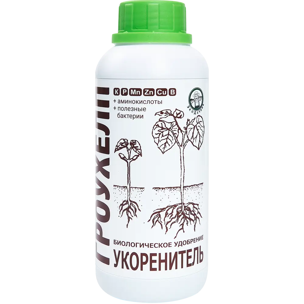 Экодачник Гроухелп — биоактиватор укоренения для саженцев и рассады 86481309 STLM-0069126
