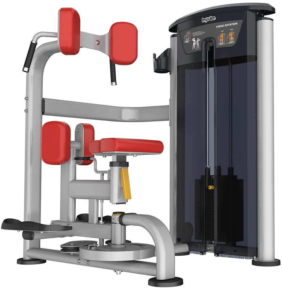 IT9518 Aerofit it9518 вращение торса AeroFIT IT95 серия 