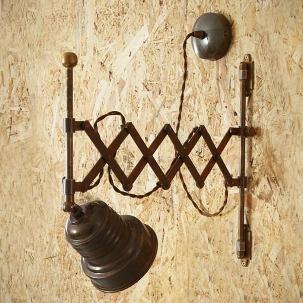 Mullan Lighting Бра ручной работы из латуни  Mlwl195  - Вид №5