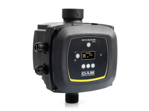 Инвертор для управления и управления гидравлическими насосами