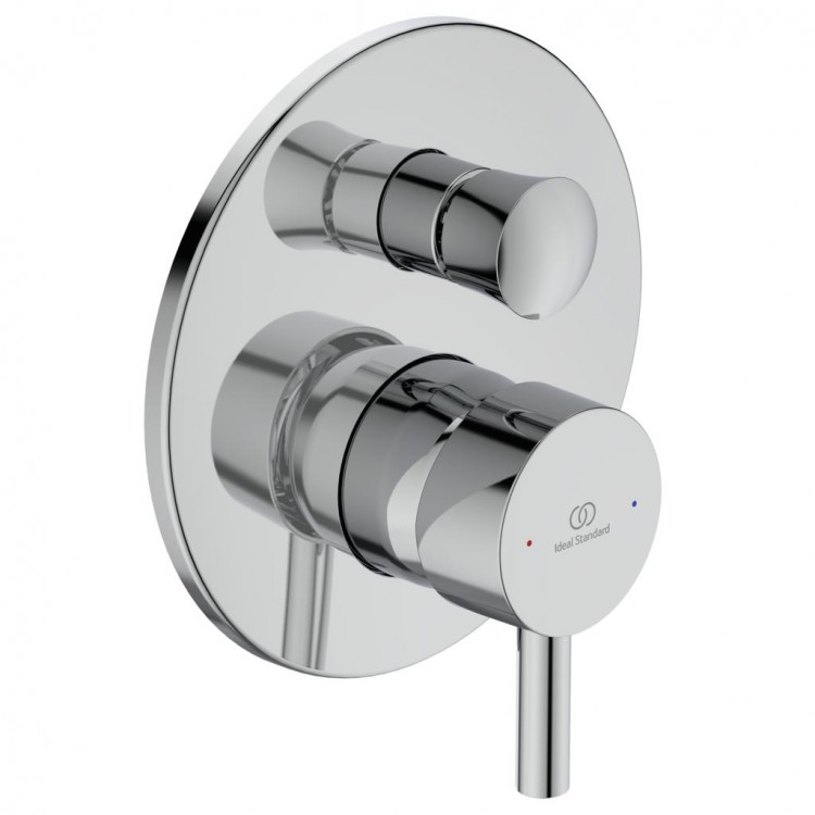 A6939AA Встраиваемый смеситель для ванны/душа Ideal Standard CERALINE