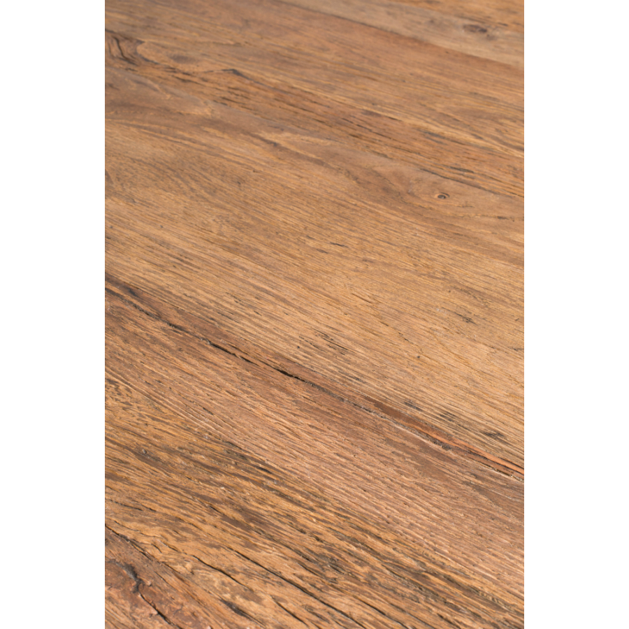 Стол Pepper, 160х90 см, коричневый Dutchbone 2100088 - Вид №7