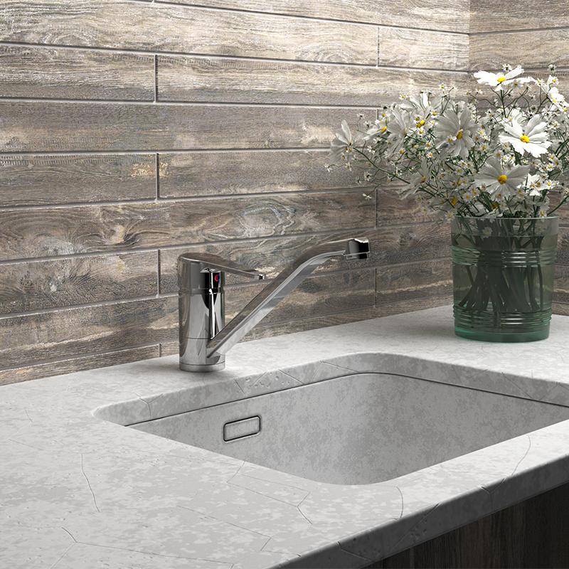 Paini Cooper 80CR583KM смеситель для кухни - Вид №1