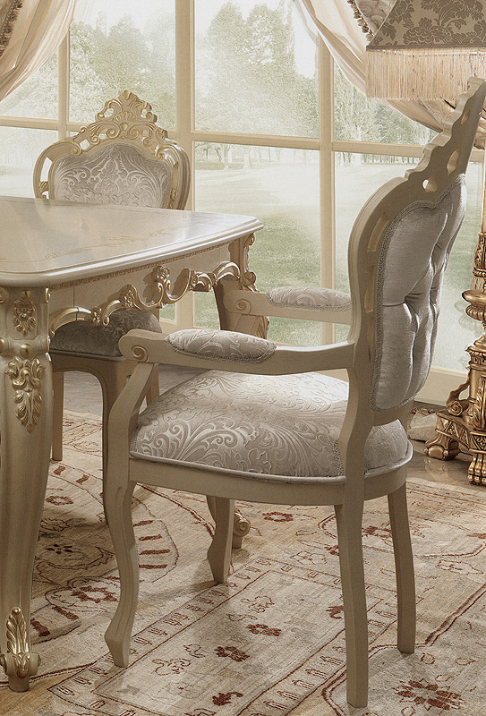 Стул  BARNINI OSEO DV63 - L David