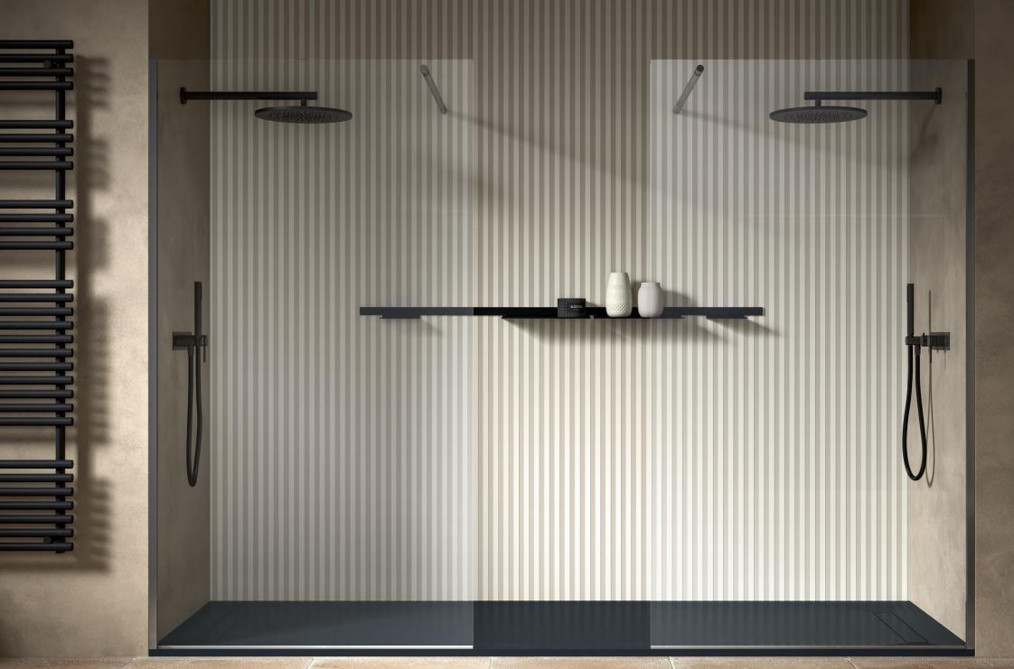 Koral Shower System Mastella  Showers & shower trays  - Вид №1