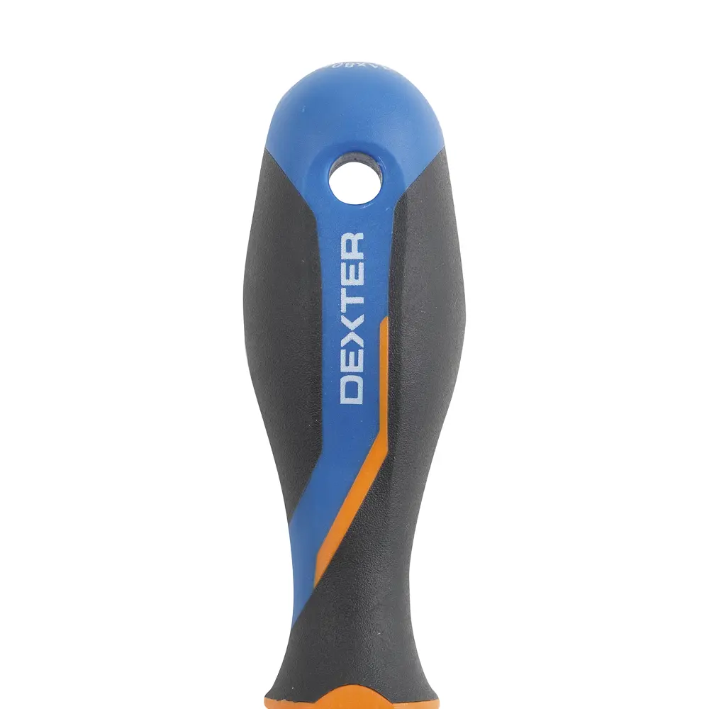 Крестовая отвертка Dexter PZ1 с магнитным наконечником 18147633 STLM-0009586 - Вид №6