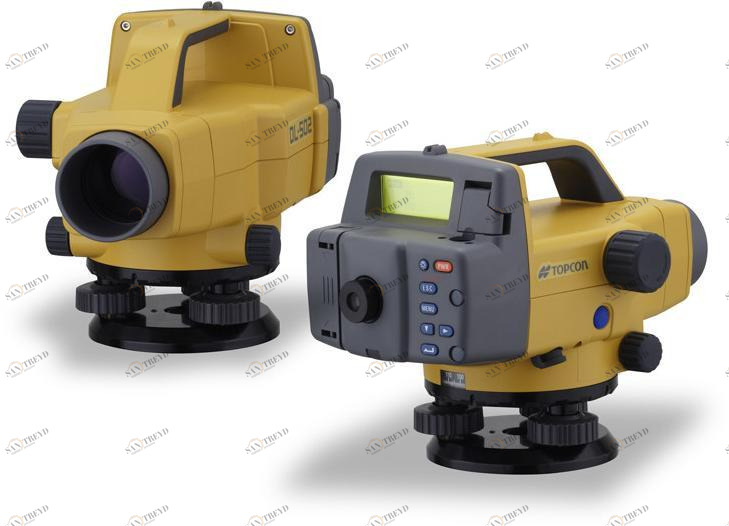 Topcon Электронный цифровой уровень sun-id-1444120