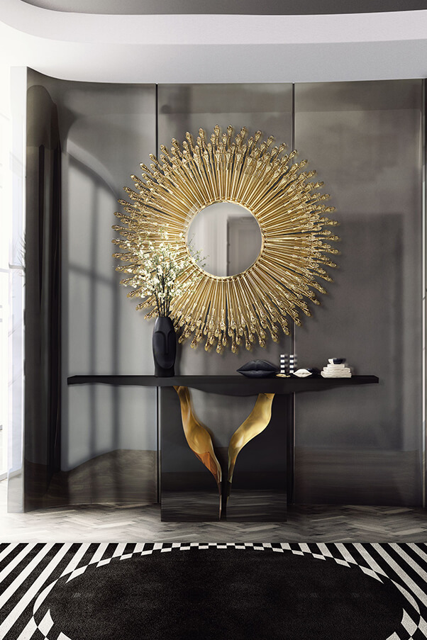 Оклируг RUG'SOCIETY Geometric 140_342 - Вид №2