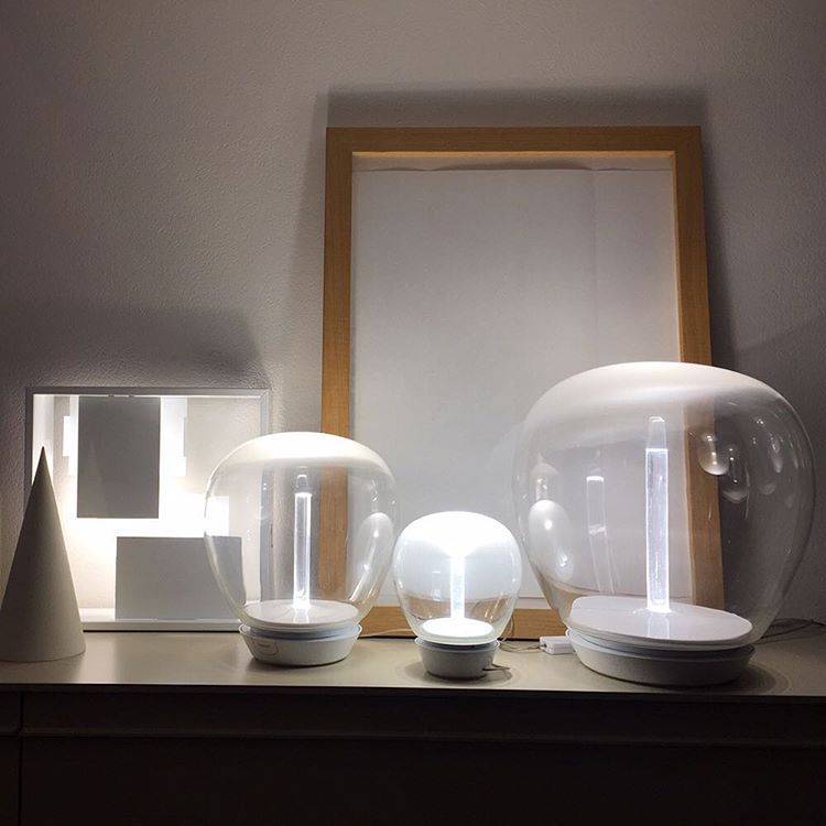 Artemide EMPATIA 1813010A лампа настольная 104685 - Вид №3