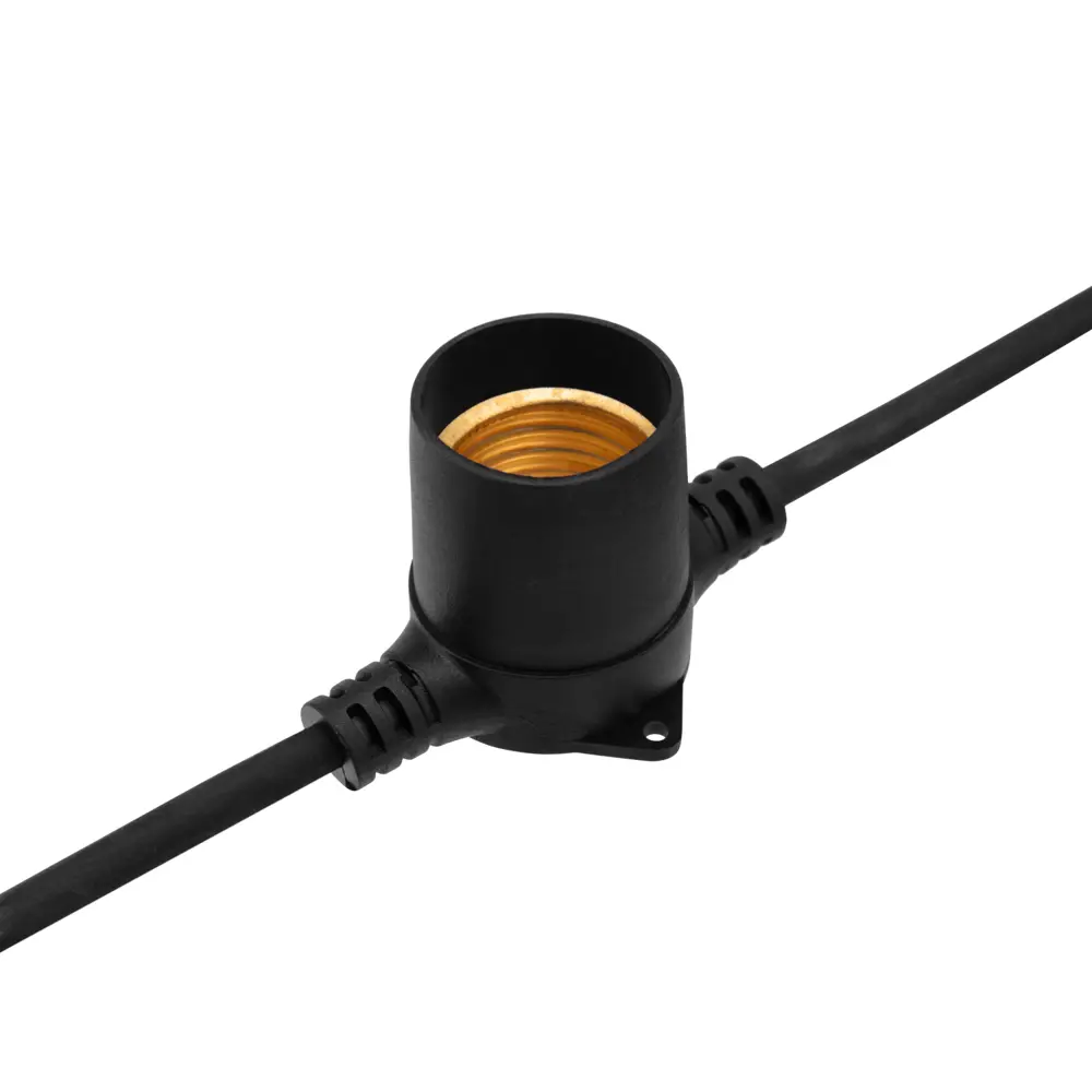 Электрогирлянда Neon-Night Belt Light 10 м 20 ламп цвет черный 86263762 STLM-2185972 Santreyd  - Вид №1