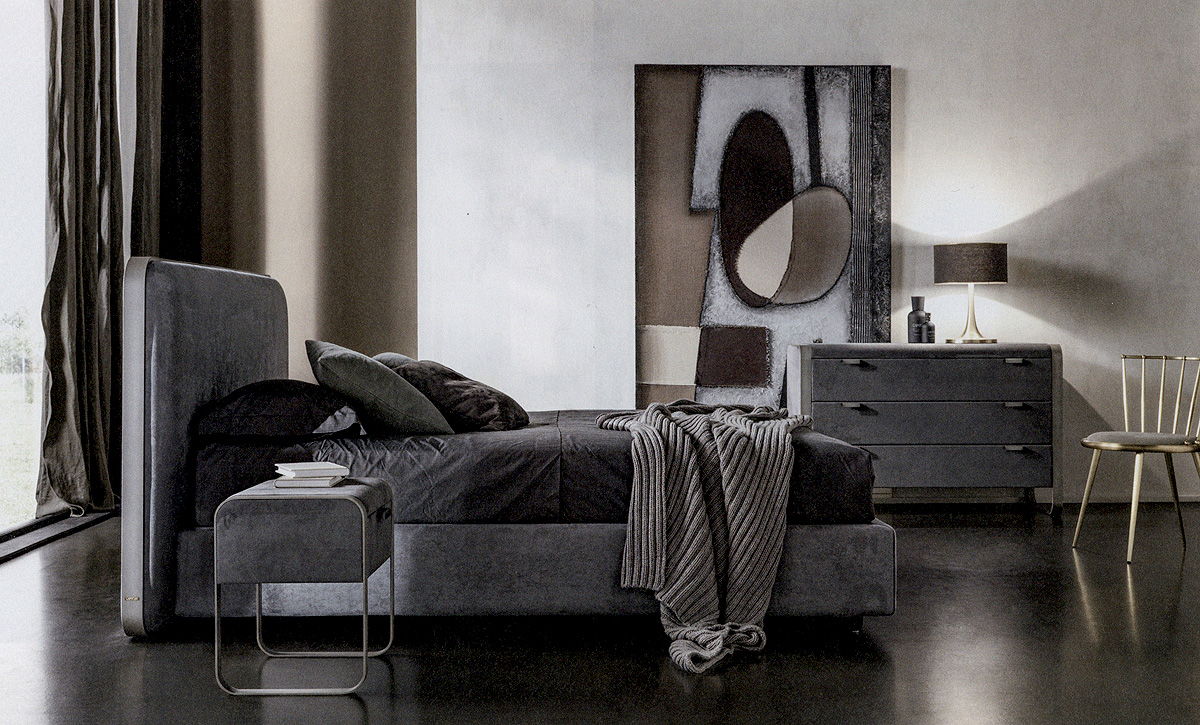 Кровать  CANTORI ELVIS 