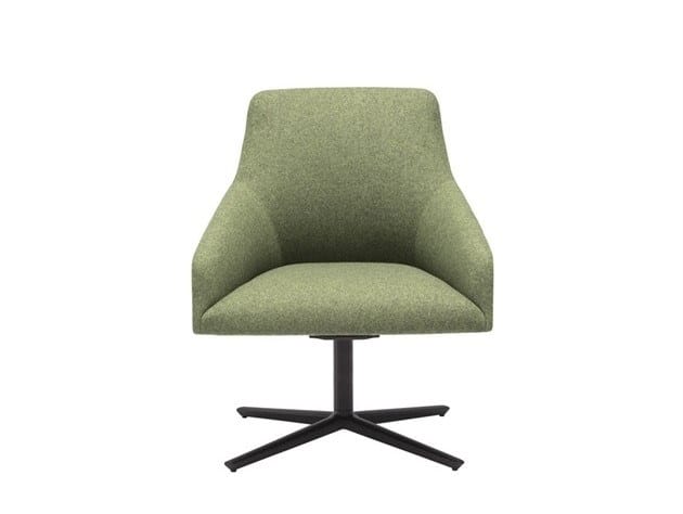 4-спицевое мягкое рабочее кресло Andreu World Alya Executive ARCH-00149778