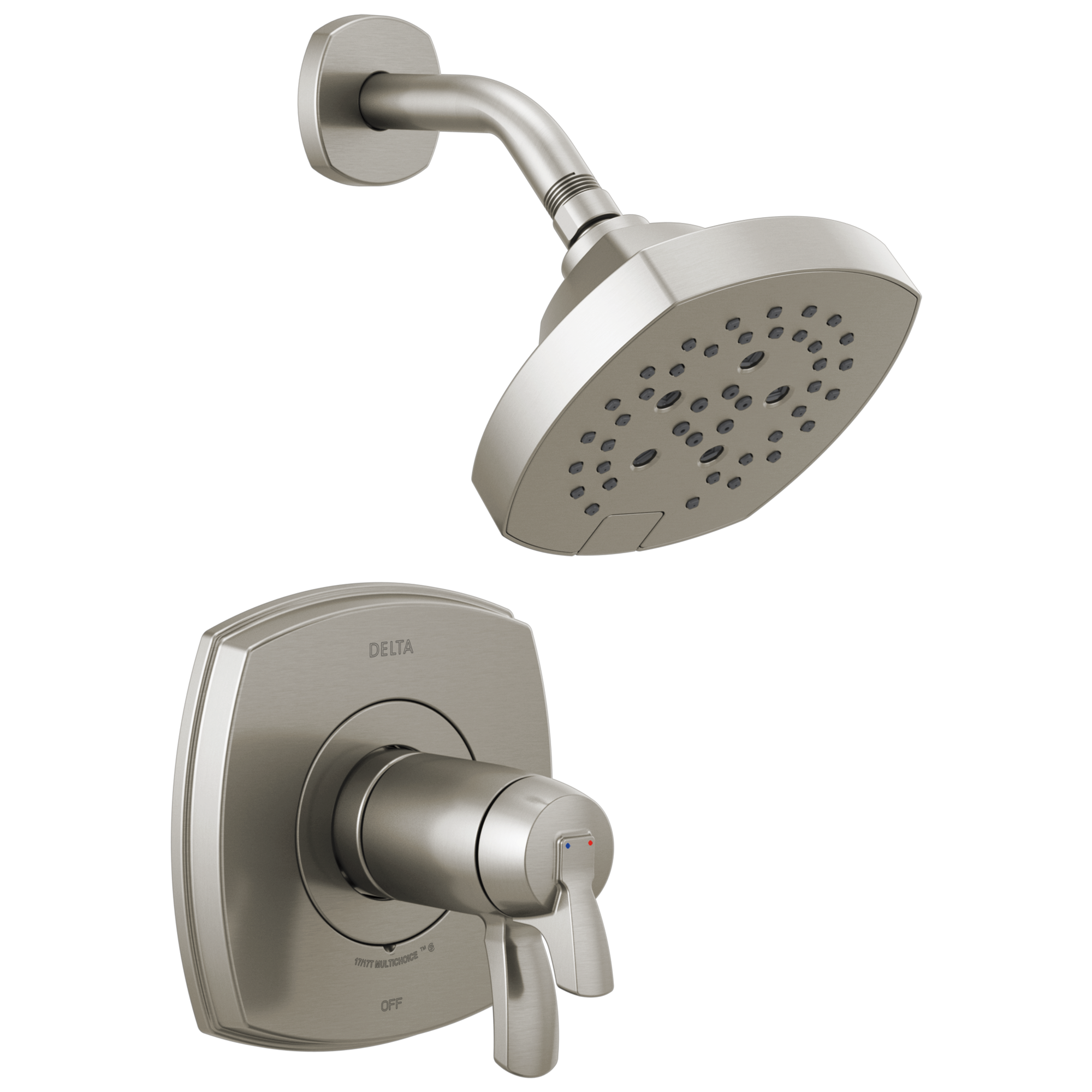 17 Только термостатический душ Delta Faucet T17T276-SS