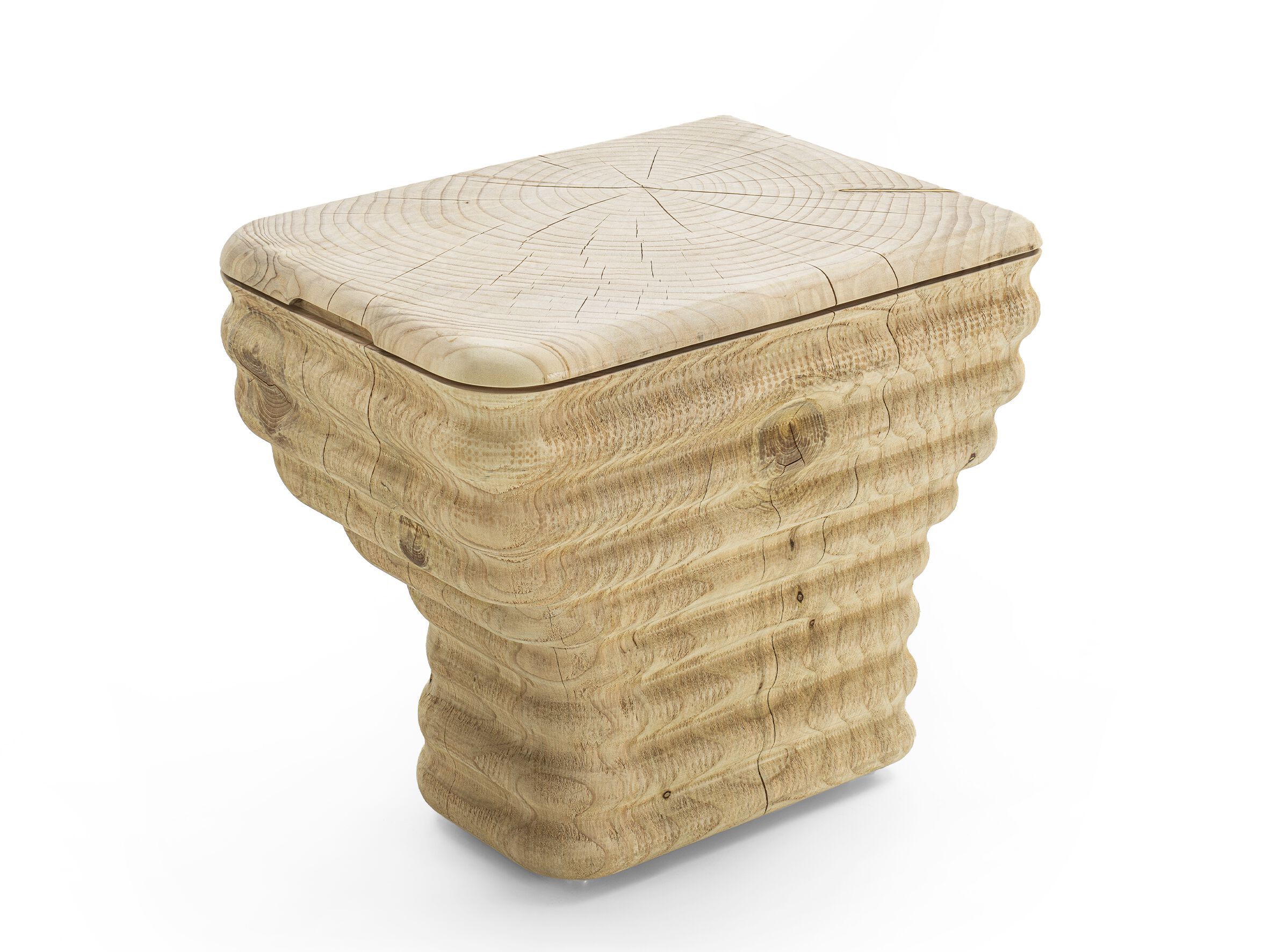 Кедровый стул Riva 1920 WAVES ARCH-00132889 - Вид №1