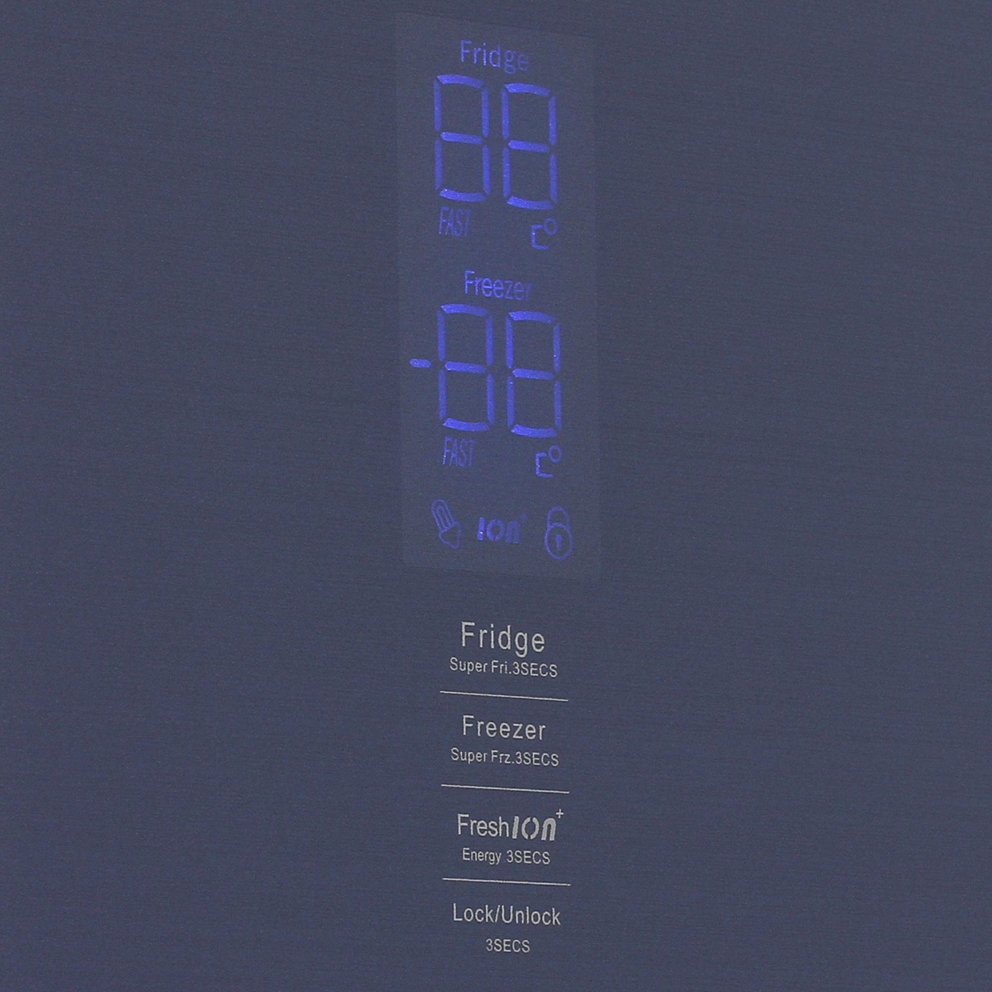 5099640 Холодильник многодверный   DEXP MCr4-43AKA синий STDN-0051718 - Вид №11