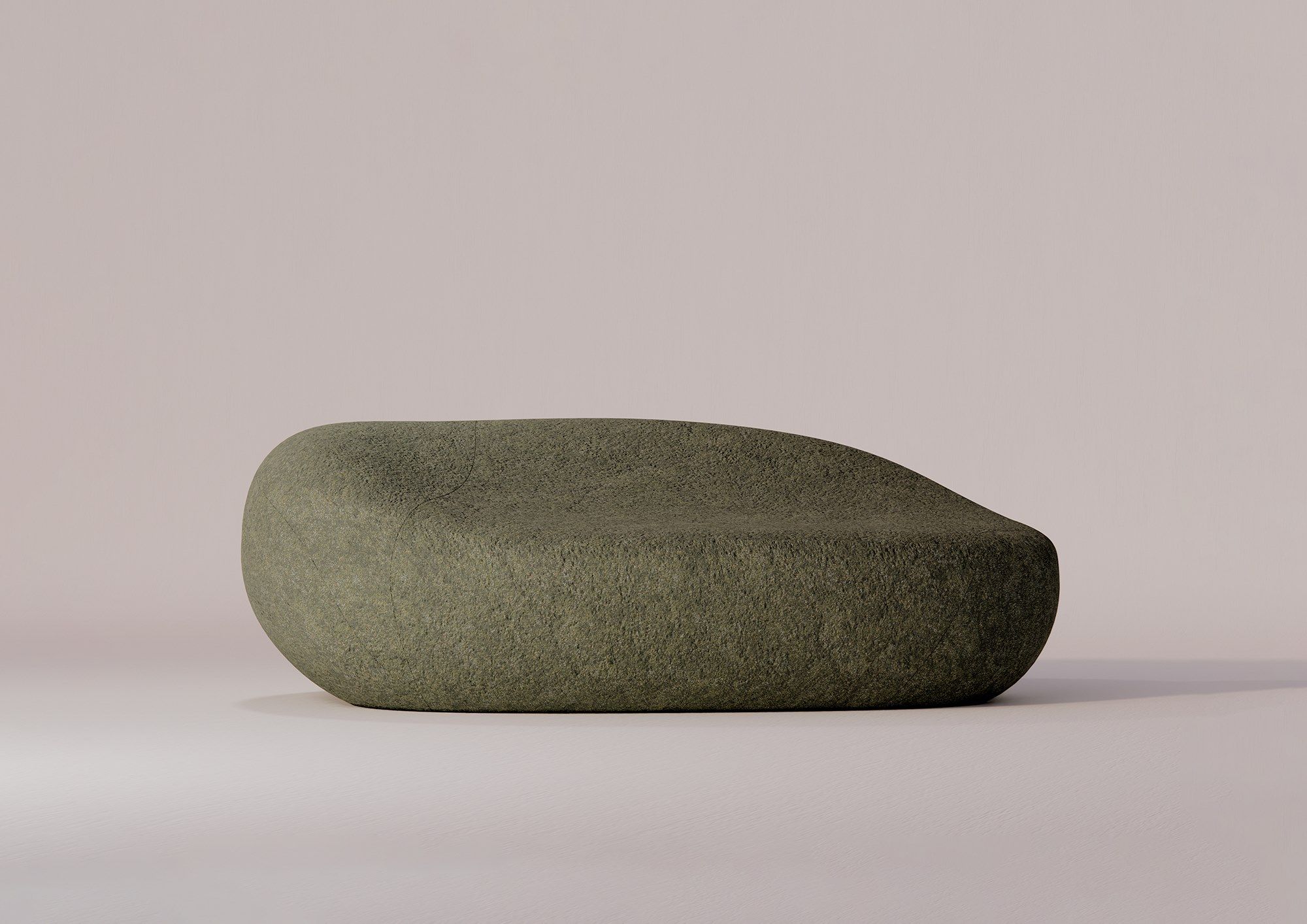 Шерстяной диван smarin Livingstones - ARDA pebble system ARCH-00007541 - Вид №3