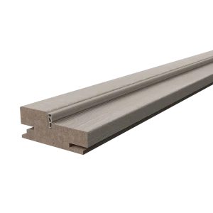 Комплект дверной коробки Дельта/Венеция телескопический 2100x80x32 мм цвет дуб фраппе (2.5 шт.) 89266337 STLM-2024266