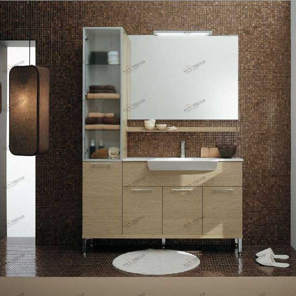 GI54 GIGLIO Комплект мебели для ванной комнаты 140 см ARDECO Ardeco S. R. L 42658