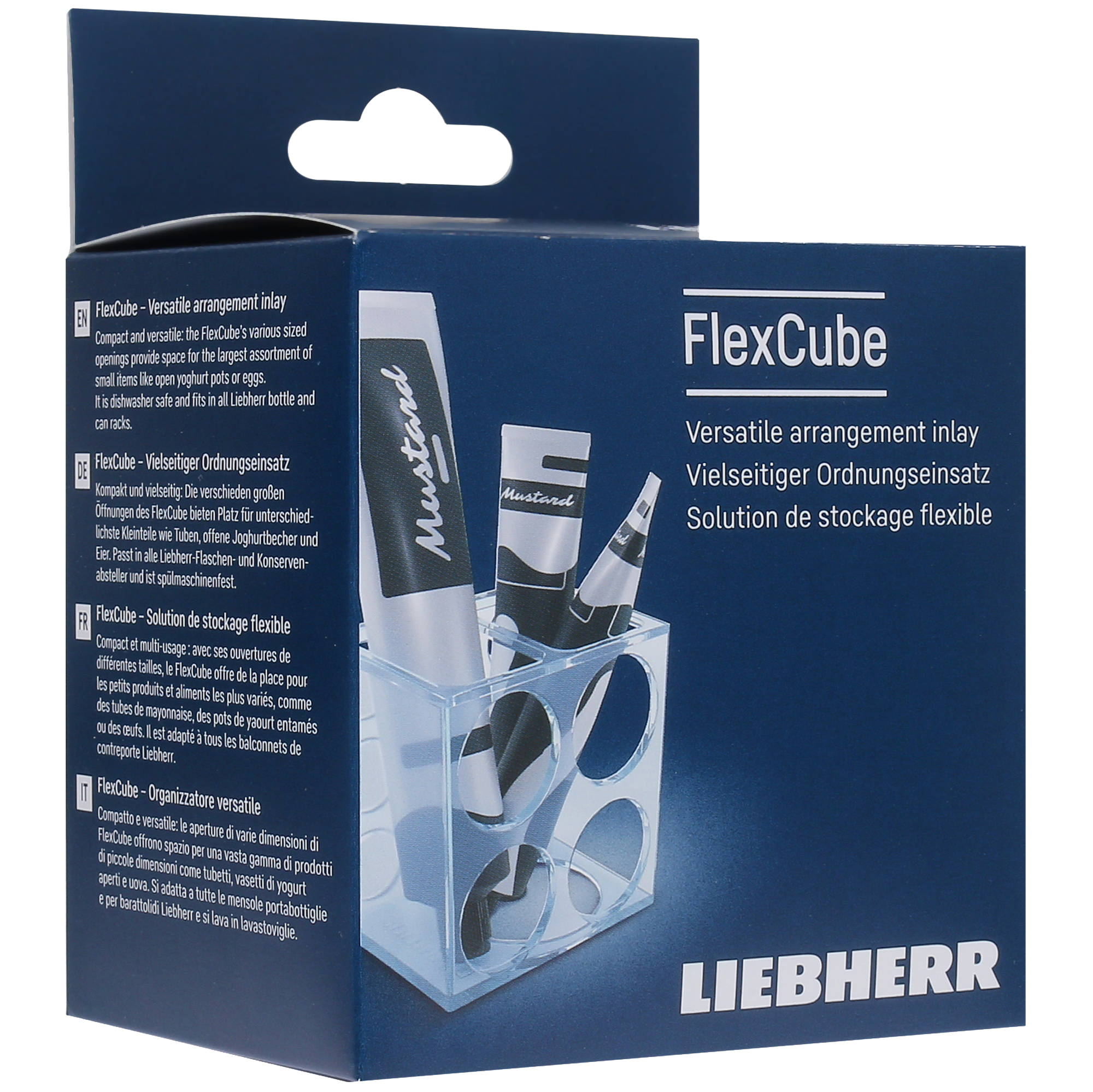 5457363 Холодильник с морозильником   Liebherr CNbdc 573i серый STDN-0076239 - Вид №13