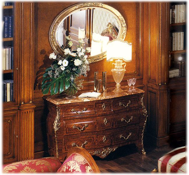 Комод  EZIO BELLOTTI 3025 Platinum