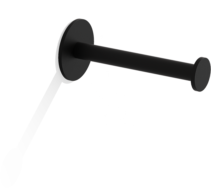 0535960 ДЕРЖАТЕЛЬ ЗАПАСНОГО РУЛОНА самоклеящийся BA SK ERH DECOR WALTHER BASIC самоклеящийся